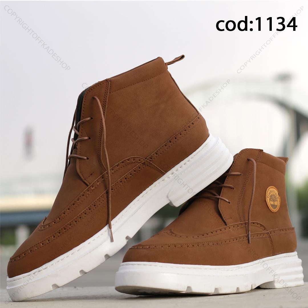 نیم بوت 134Timberland