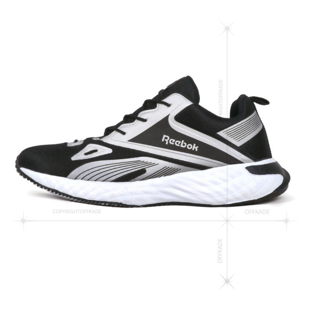 کتونی Reebok طوسی مدل 1174